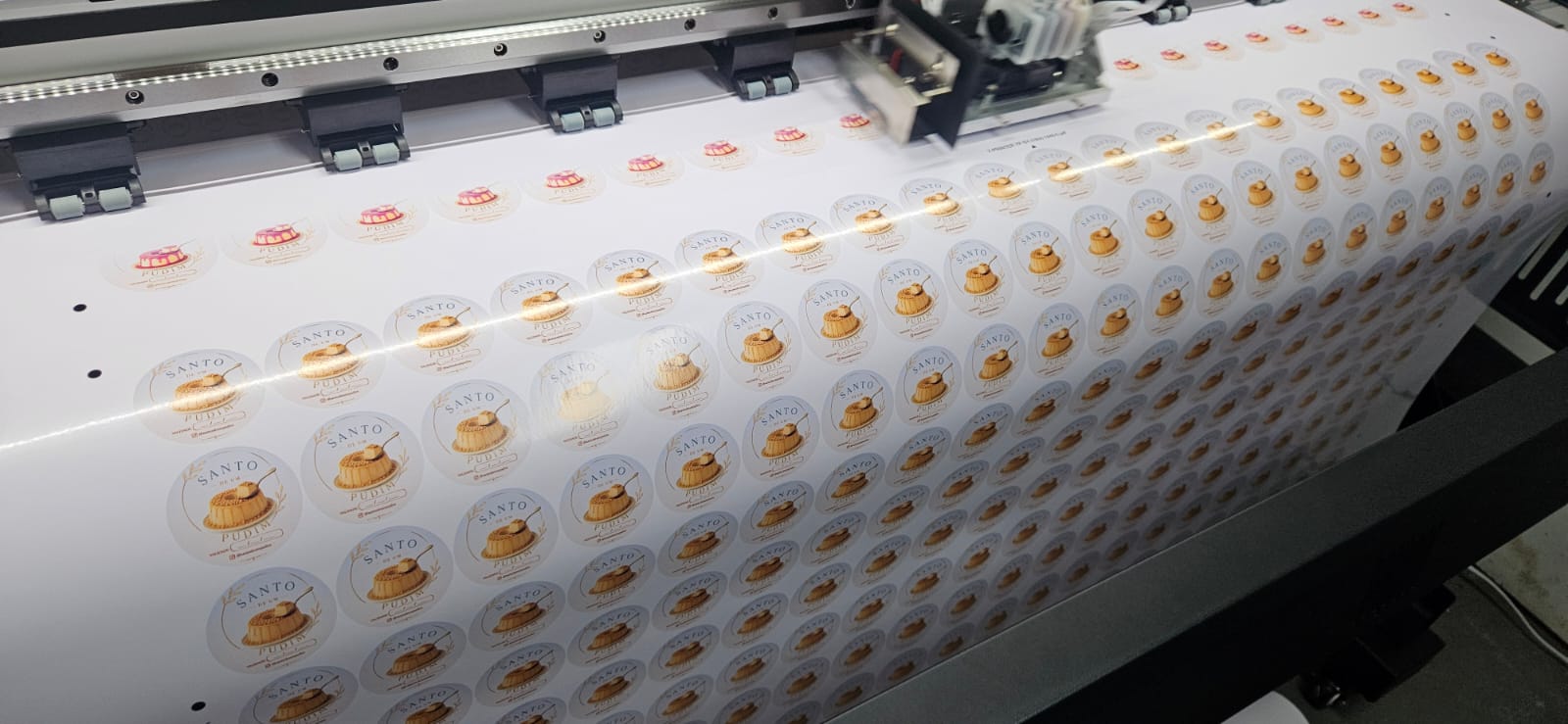 Trabalho de Adesivo